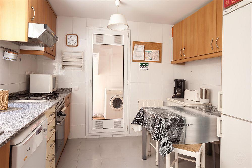 Gracia Apartments Барселона Экстерьер фото