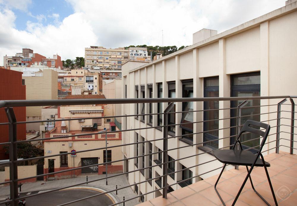 Gracia Apartments Барселона Экстерьер фото